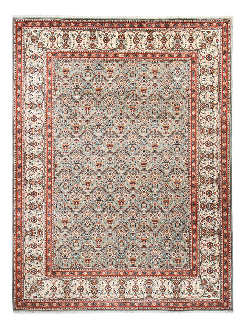 Persisk tæppe - Classic - Royal - 400 x 290 cm - flerfarvet