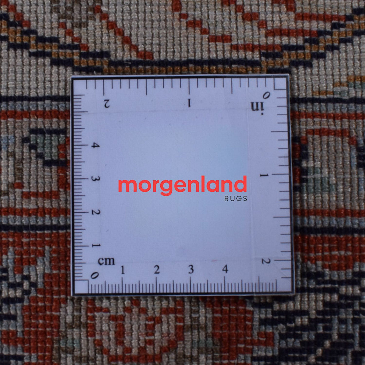 Persisk tæppe - Classic - Royal - 400 x 290 cm - flerfarvet