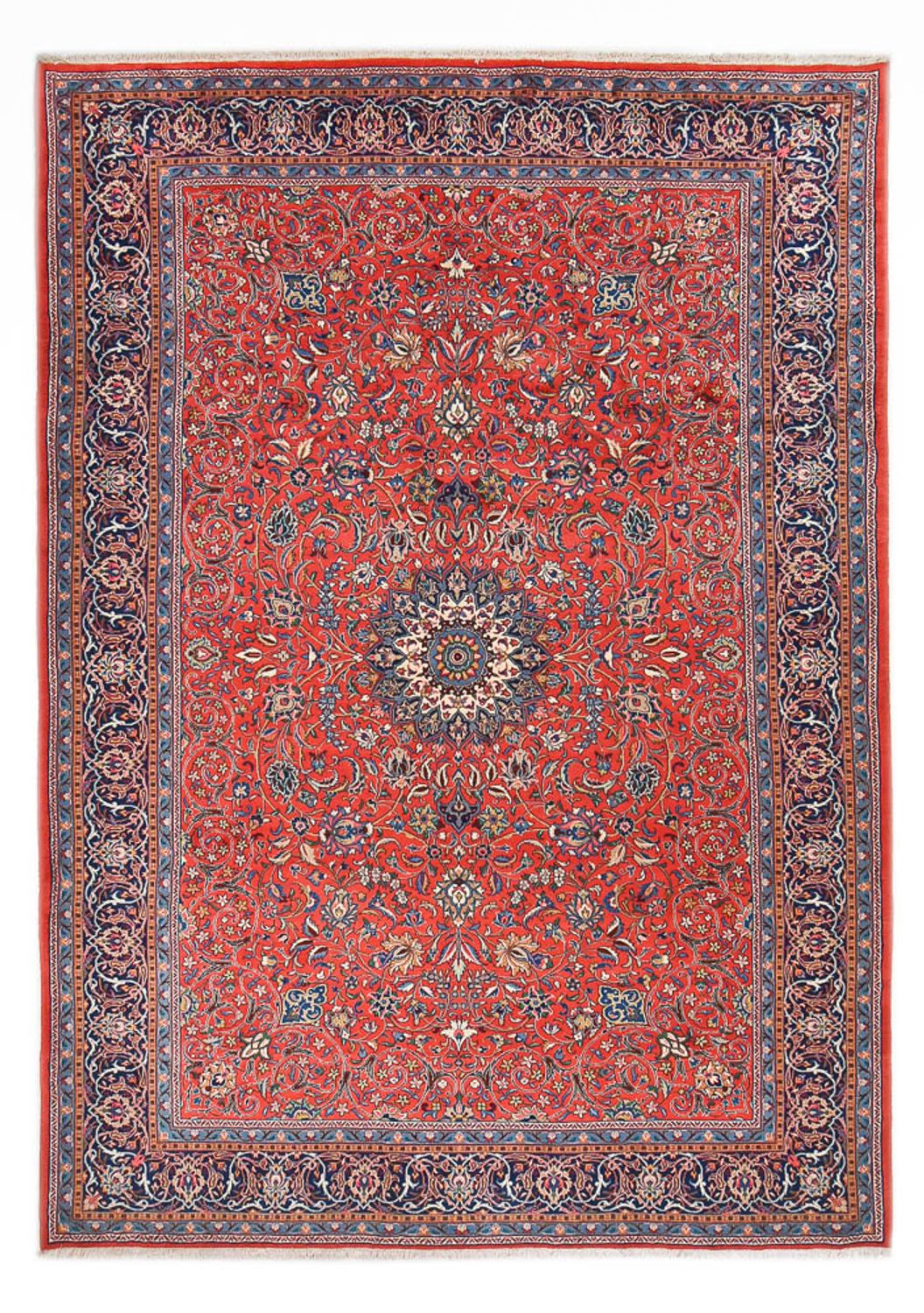 Persisk tæppe - Classic - 400 x 290 cm - rød