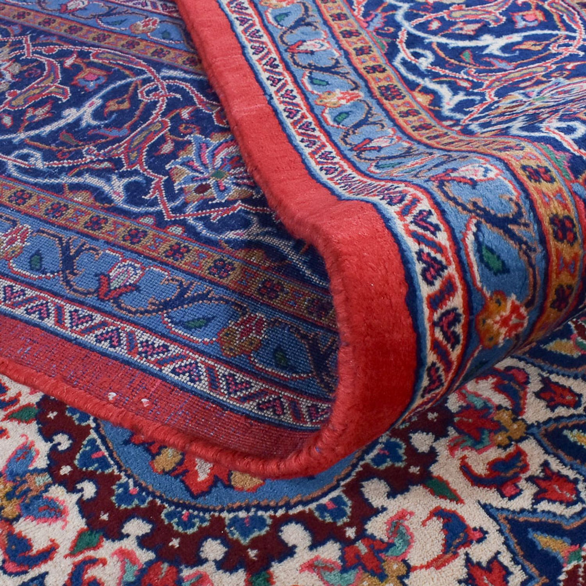 Persisk tæppe - Classic - 400 x 290 cm - rød