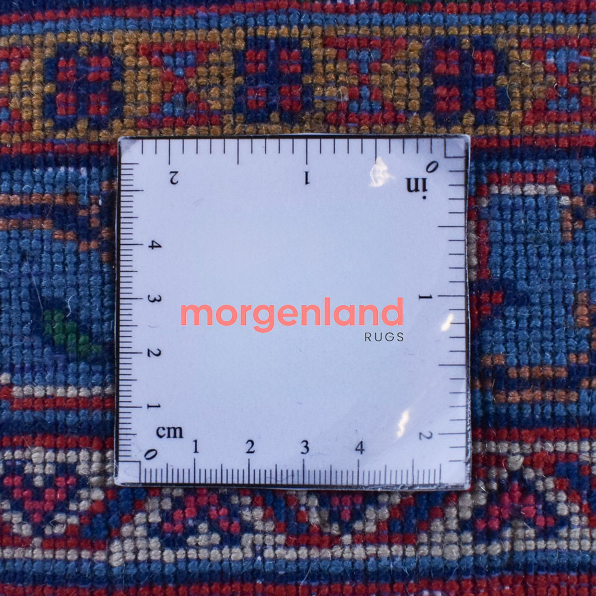 Persisk tæppe - Classic - 400 x 290 cm - rød