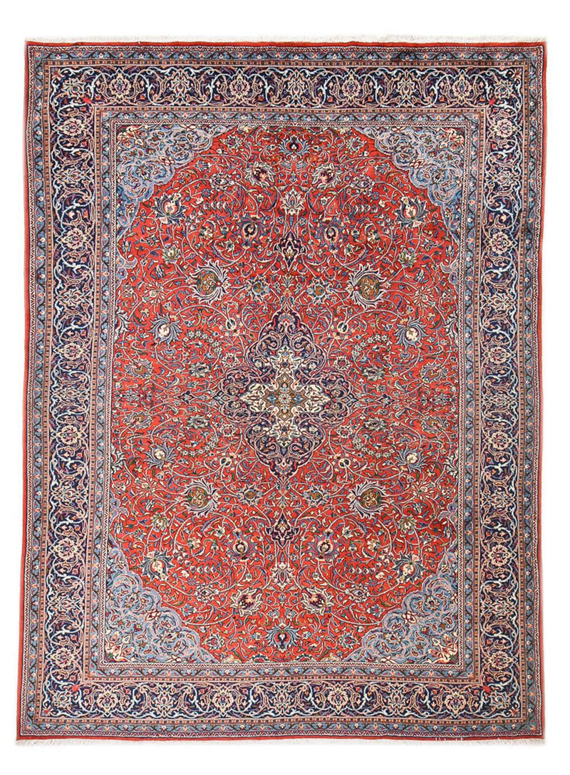 Persisk tæppe - Classic - 397 x 290 cm - rød