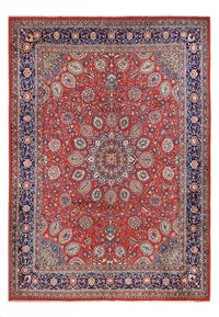 Persisk tæppe - Classic - 414 x 295 cm - rød