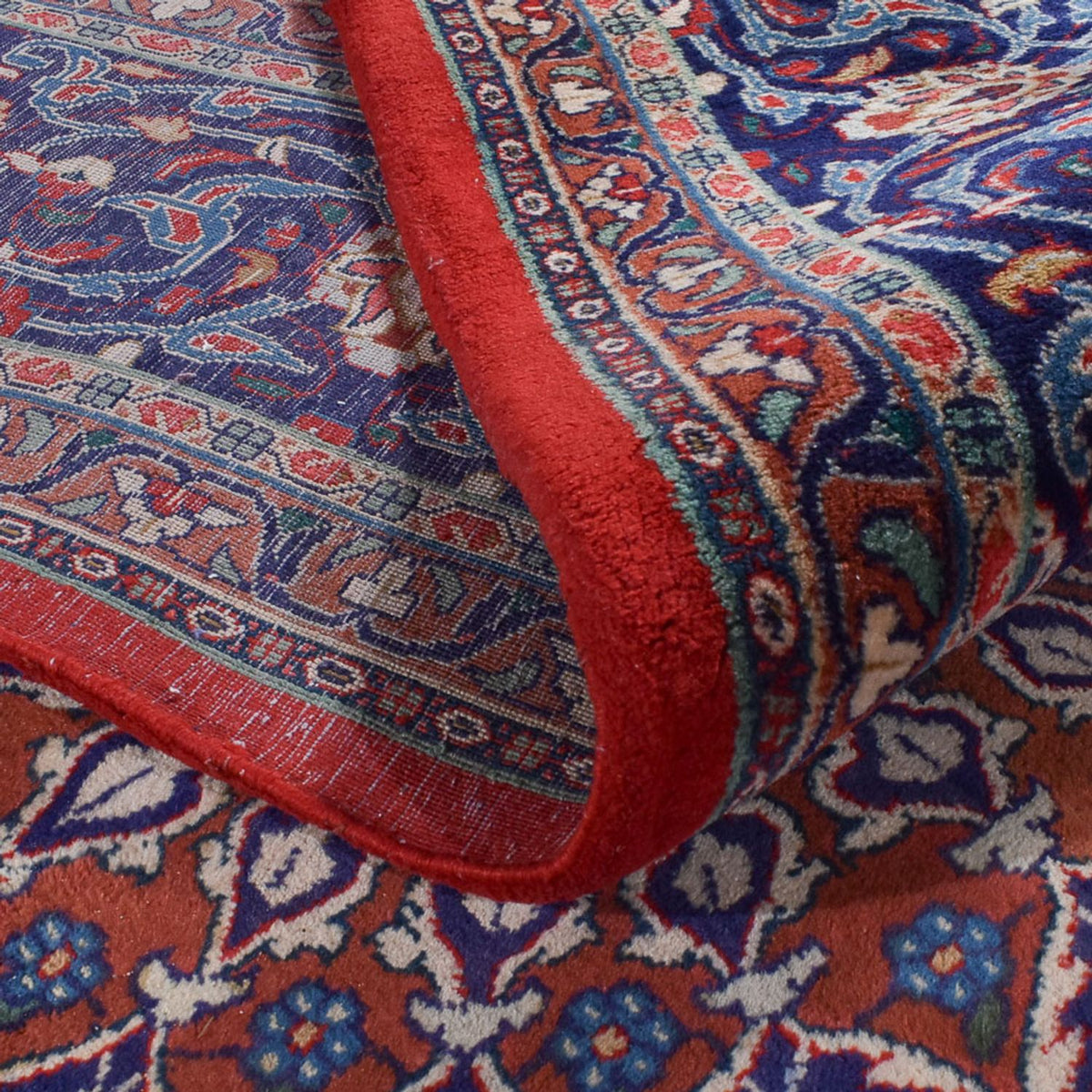 Persisk tæppe - Classic - 414 x 295 cm - rød