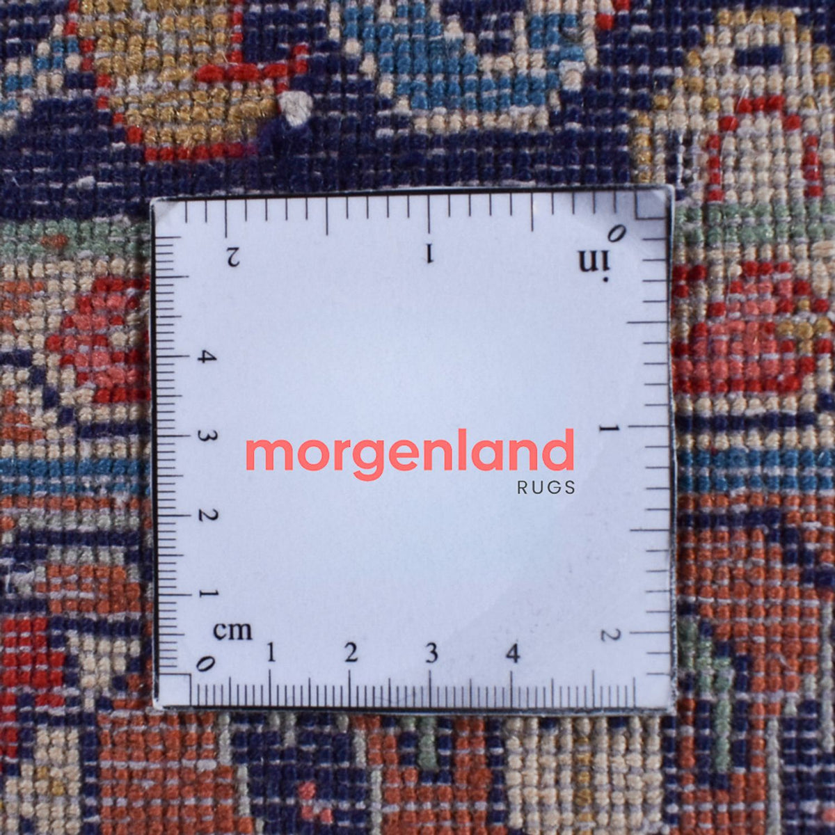 Persisk tæppe - Classic - 414 x 295 cm - rød