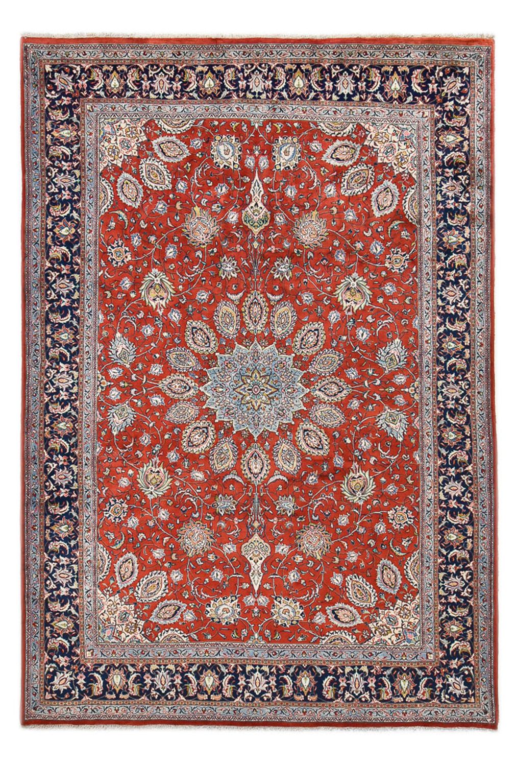 Persisk tæppe - Classic - 397 x 263 cm - rød