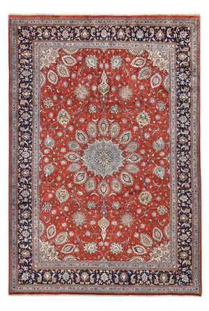 Persisk tæppe - Classic - 397 x 263 cm - rød