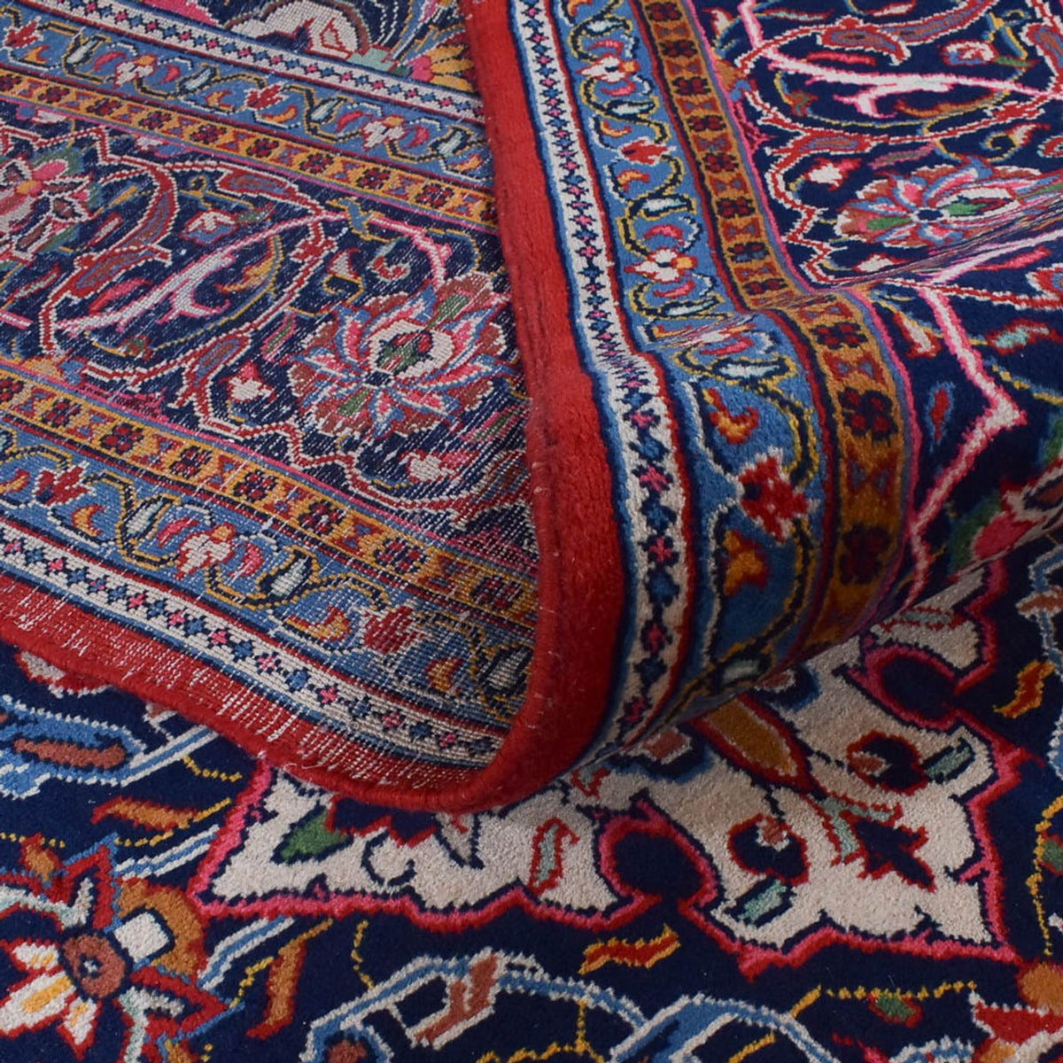 Persisk tæppe - Classic - 400 x 295 cm - rød