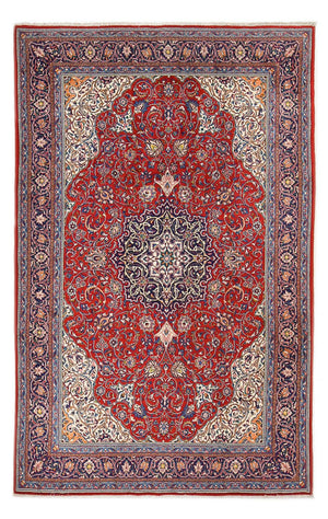 Persisk tæppe - Classic - 400 x 253 cm - rød