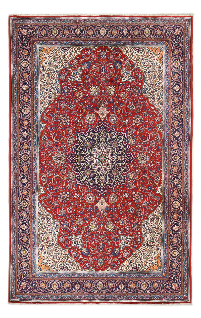 Persisk tæppe - Classic - 400 x 253 cm - rød