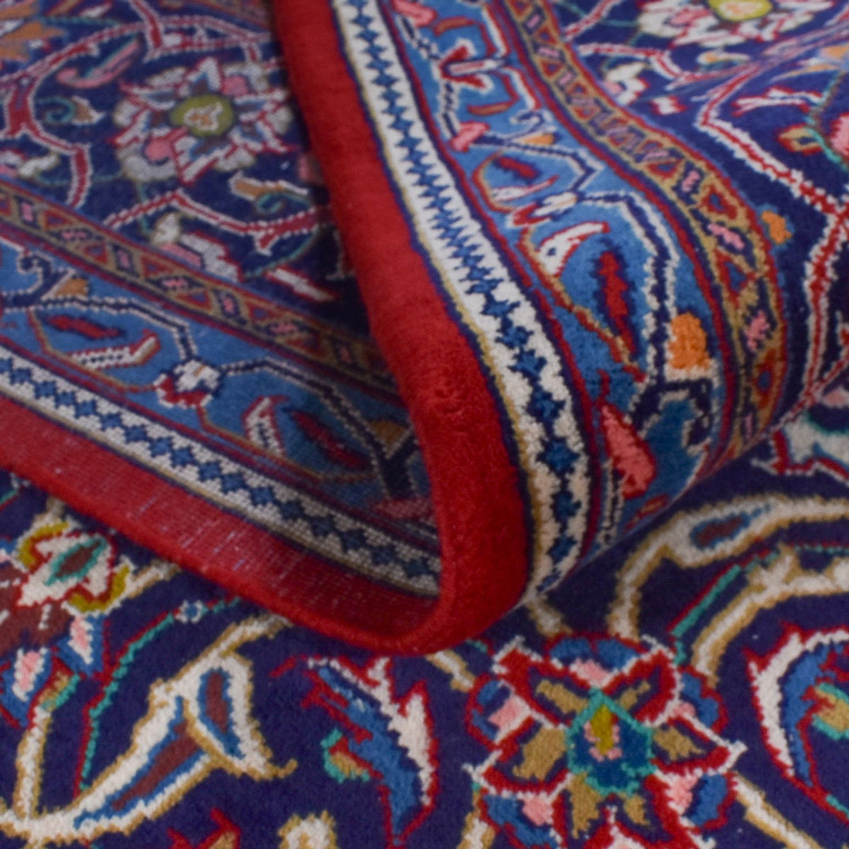 Persisk tæppe - Classic - 400 x 253 cm - rød