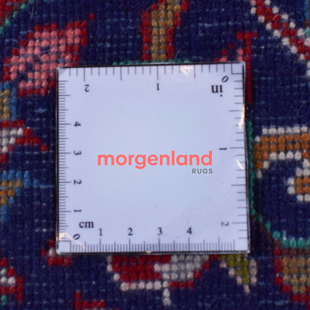 Persisk tæppe - Classic - 400 x 253 cm - rød