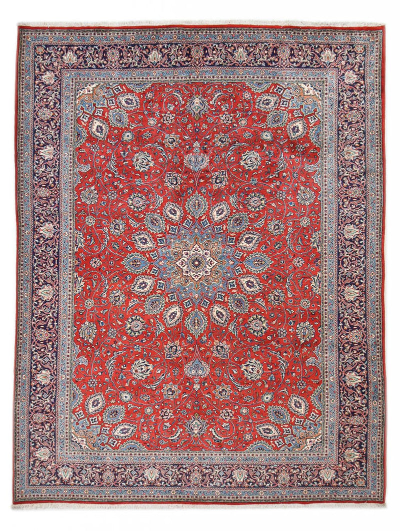 Persisk tæppe - Classic - 406 x 305 cm - rød