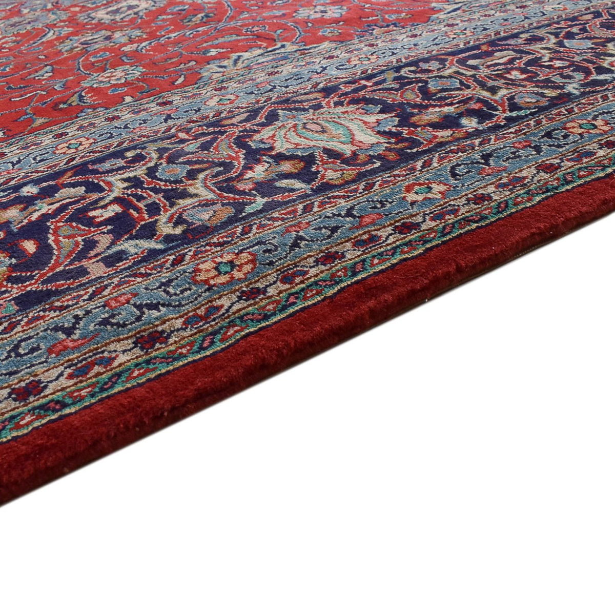 Sarouk Tæppe 305x406cm - Persisk tæppe