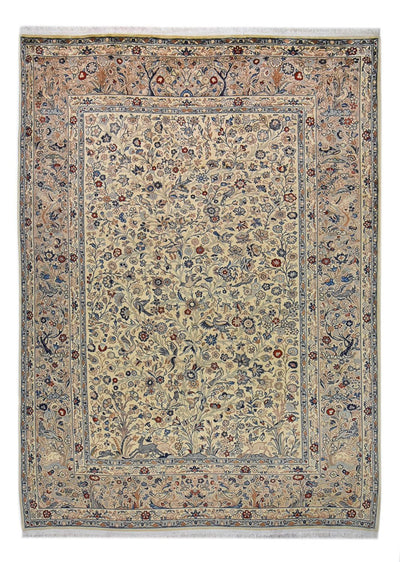 Kashan Tæppe 249x352cm - Persisk tæppe
