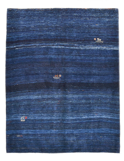Loribaft Tæppe 158x195cm - Perserteppich Wollteppich