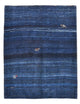 Loribaft Tæppe 195x158cm - Perserteppich Wollteppich