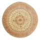 Tabriz - 60 Raj Tæppe 310x310cm - Persisk tæppe