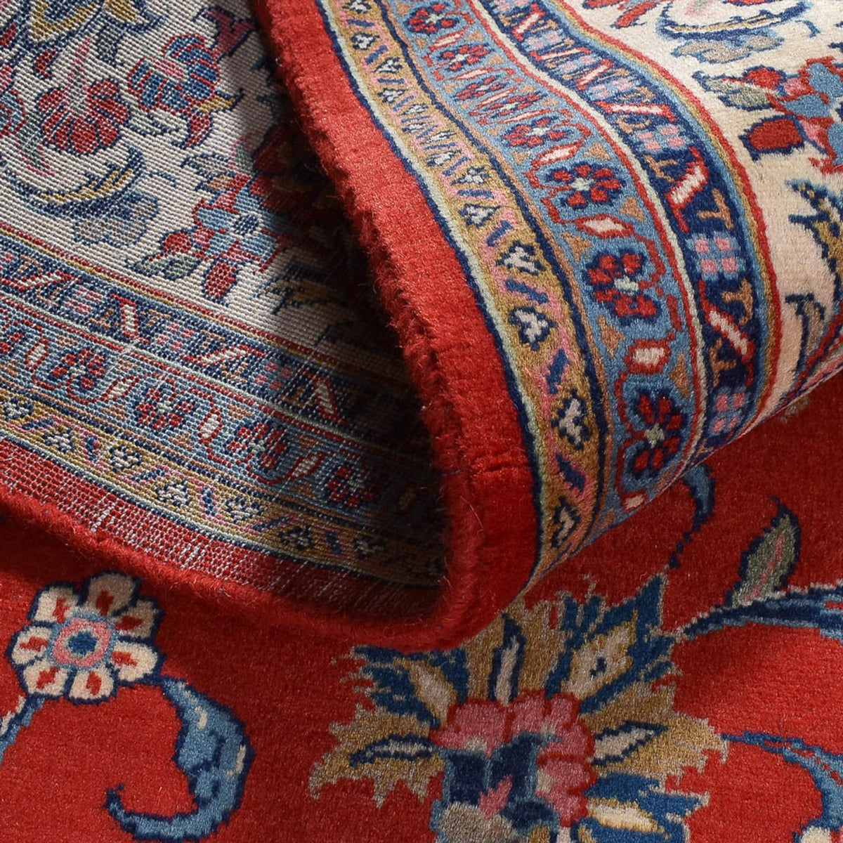 Persisk tæppe - Classic - 350 x 253 cm - rød