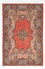 Persisk tæppe - Ghom - Royal - 205 x 132 cm - rød