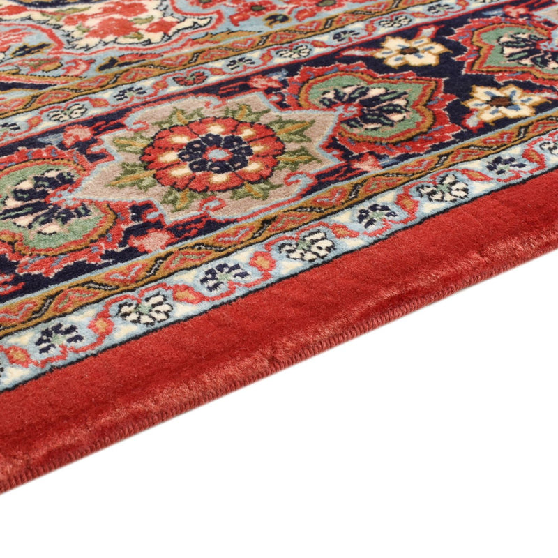 Persisk tæppe - Ghom - Royal - 205 x 132 cm - rød