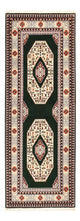Tabriz - 50 Raj Tæppe 202x74cm - Persisk tæppe