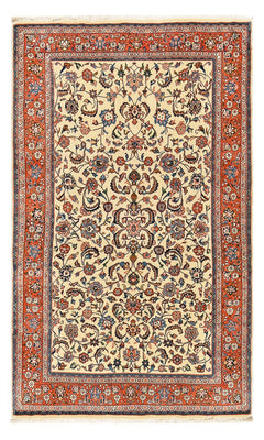 Persisk tæppe - Classic - 222 x 135 cm - beige