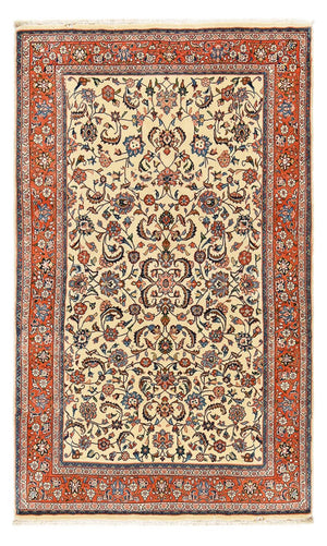 Persisk tæppe - Classic - 222 x 135 cm - beige