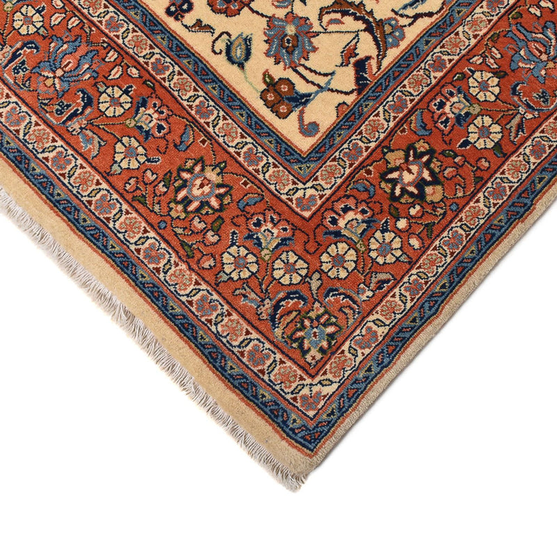 Persisk tæppe - Classic - 222 x 135 cm - beige