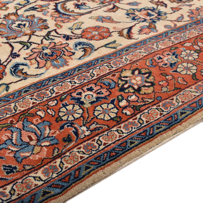 Persisk tæppe - Classic - 222 x 135 cm - beige