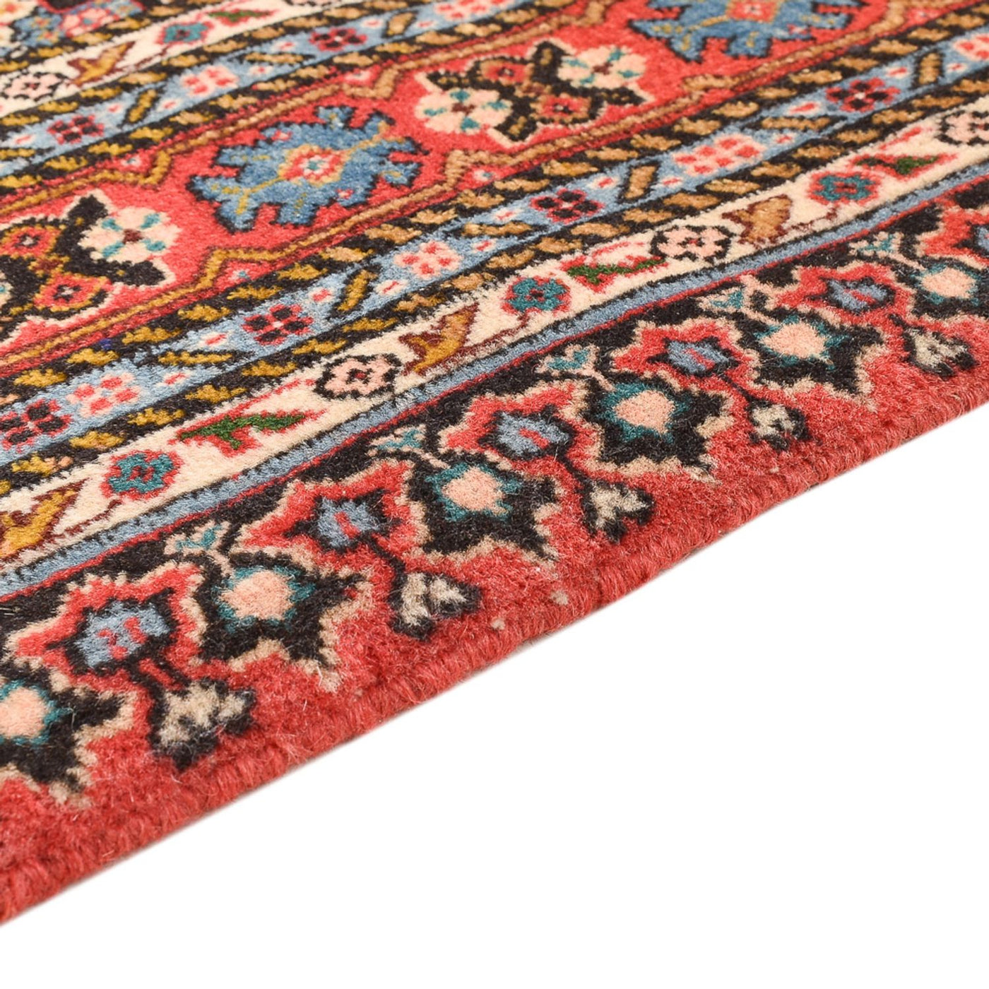 Tabriz Tæppe 156x110cm - Persisk tæppe