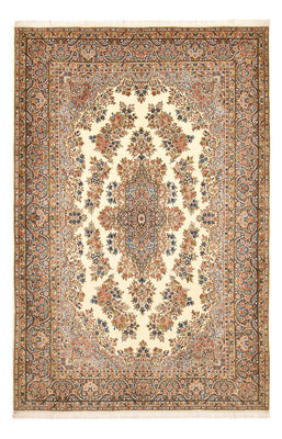 Persisk tæppe - Royal - 309 x 205 cm - mørk beige