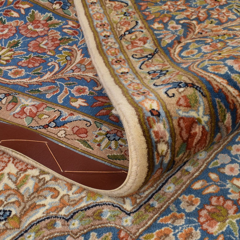 Persisk tæppe - Royal - 309 x 205 cm - mørk beige