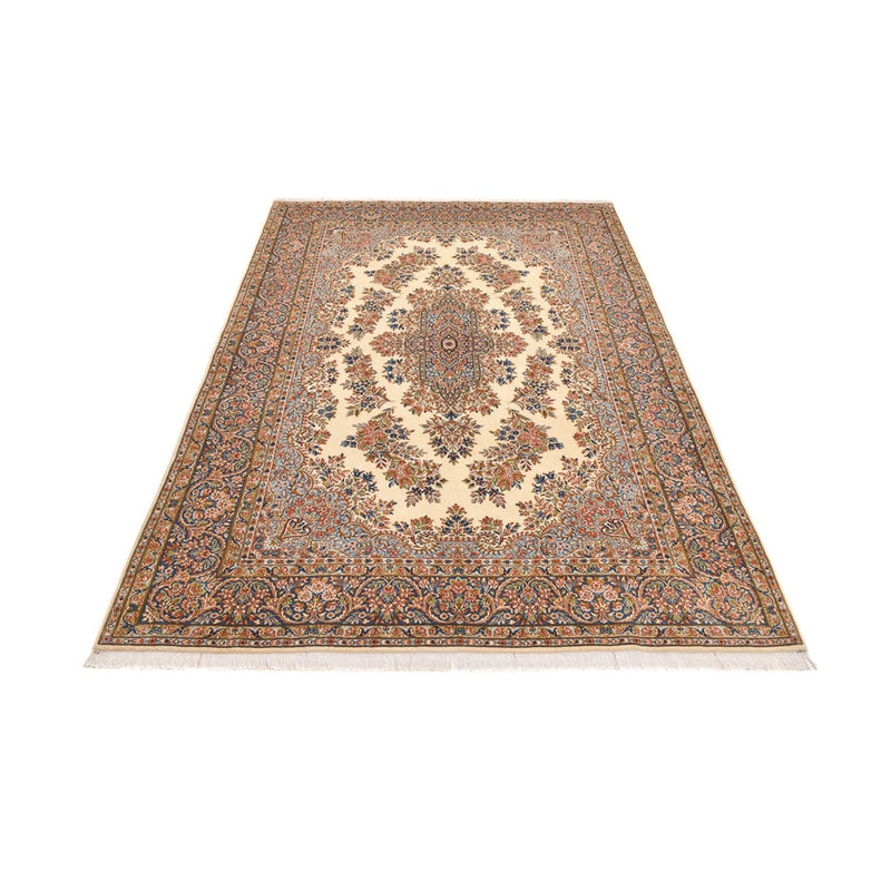 Persisk tæppe - Royal - 309 x 205 cm - mørk beige