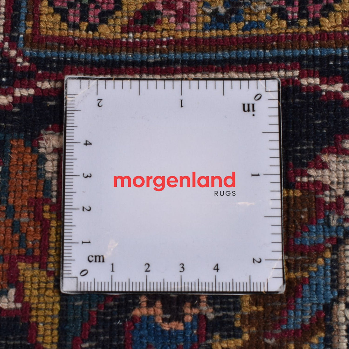 Persisk tæppe - Classic - 365 x 248 cm - lilla