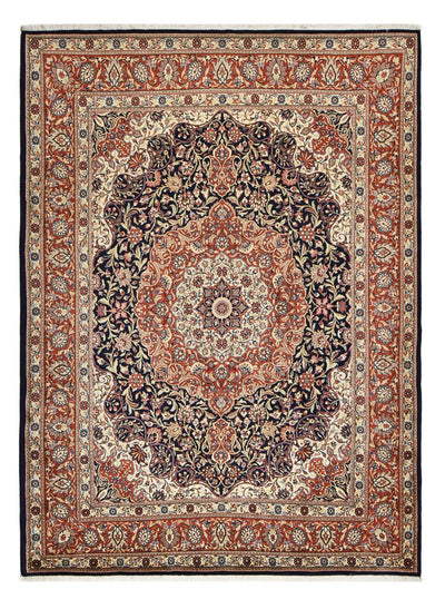 Qom Tæppe 221x301cm - Persisk tæppe