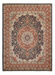 Qom Tæppe 221x301cm - Persisk tæppe