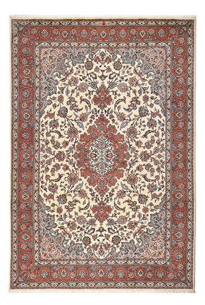 Persisk tæppe - Classic - 343 x 230 cm - flerfarvet
