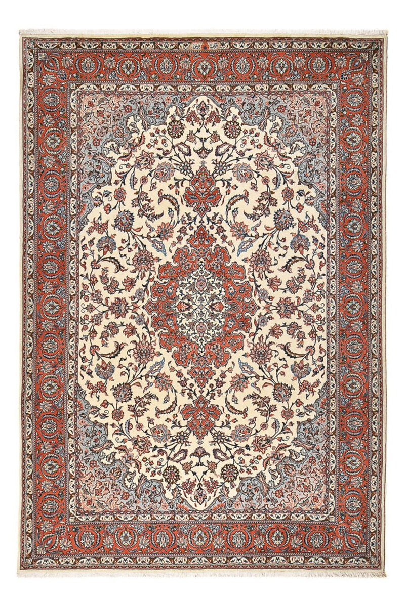 Persisk tæppe - Classic - 343 x 230 cm - flerfarvet