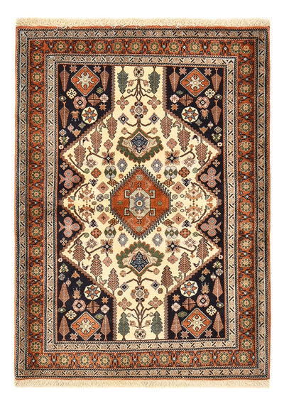 Kashkuli Tæppe 110x155cm - Persisk tæppe