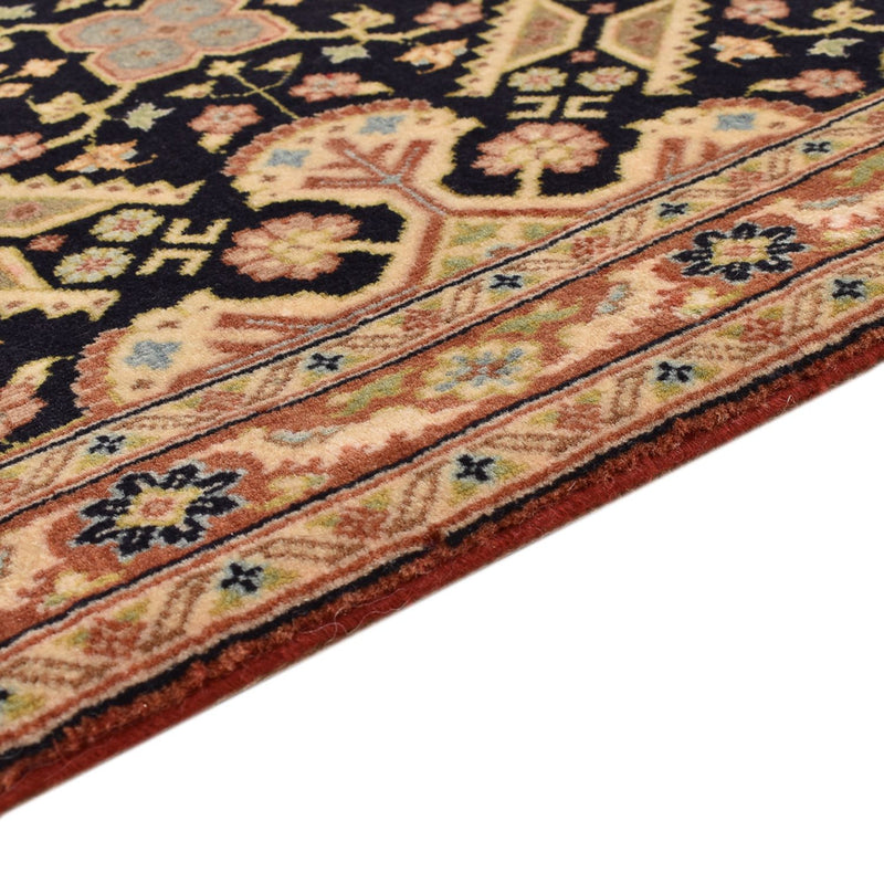 Løber Persisk tæppe - Ghom - Royal - 200 x 51 cm - mørk beige