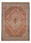 Persisk tæppe - Bijar - 244 x 182 cm - rust