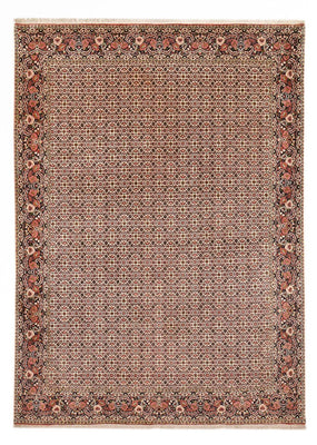 Persisk tæppe - Bijar - 350 x 245 cm - rust