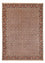 Persisk tæppe - Bijar - 350 x 245 cm - rust