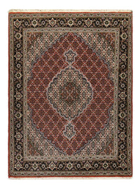 Persisk tæppe - Tabriz - Royal - 203 x 153 cm - rust