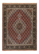 Tabriz - 40 Raj Tæppe 203x153cm - Persisk tæppe