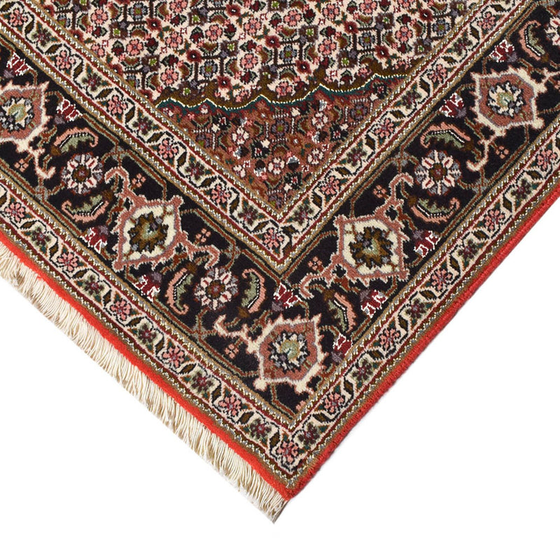 Persisk tæppe - Tabriz - Royal - 203 x 153 cm - rust