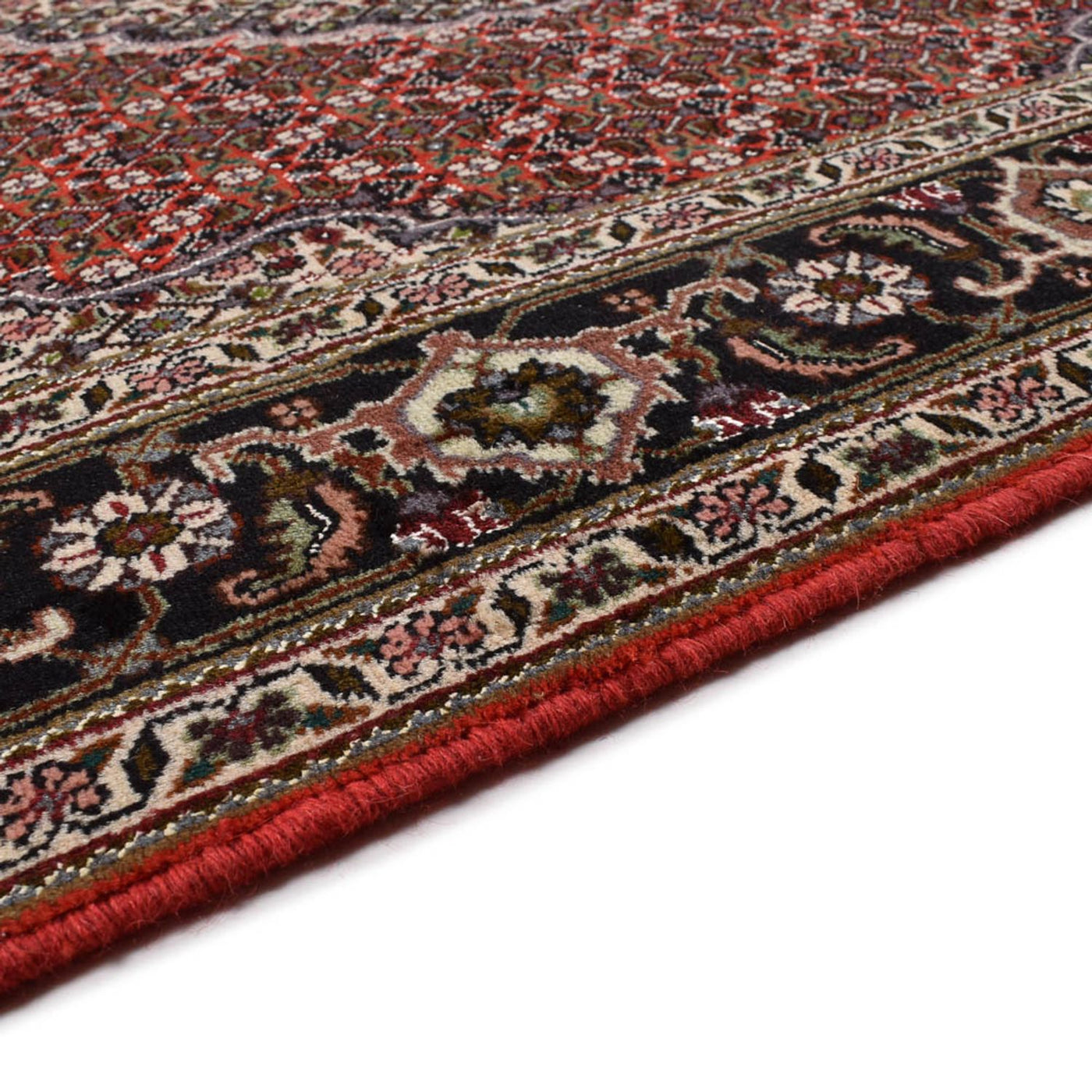 Tabriz - 40 Raj Tæppe 203x153cm - Persisk tæppe