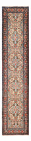 Løber Persisk tæppe - Bijar - 375 x 83 cm - beige