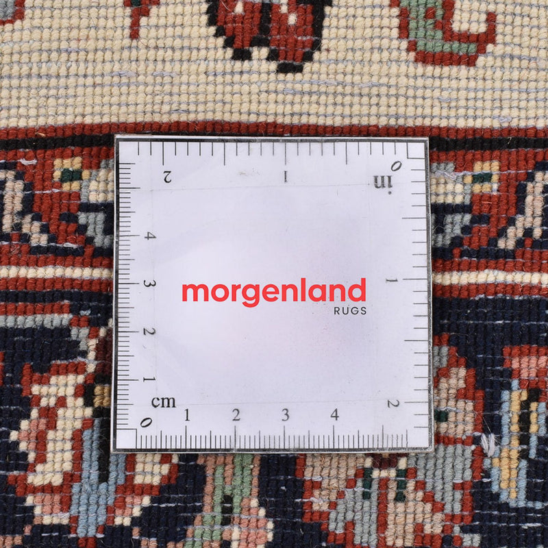 Løber Persisk tæppe - Classic - 215 x 80 cm - creme